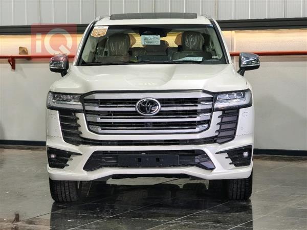 تويوتا لاندكروزر 2025 للبيع في العراق - السليمانية